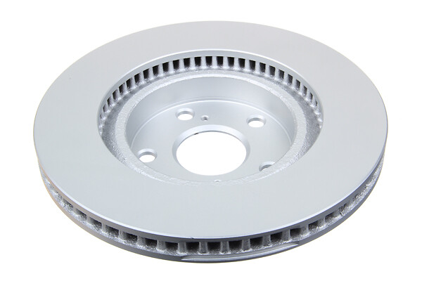 COATED BRAKE DISC TOYOTA RAV 4 III
